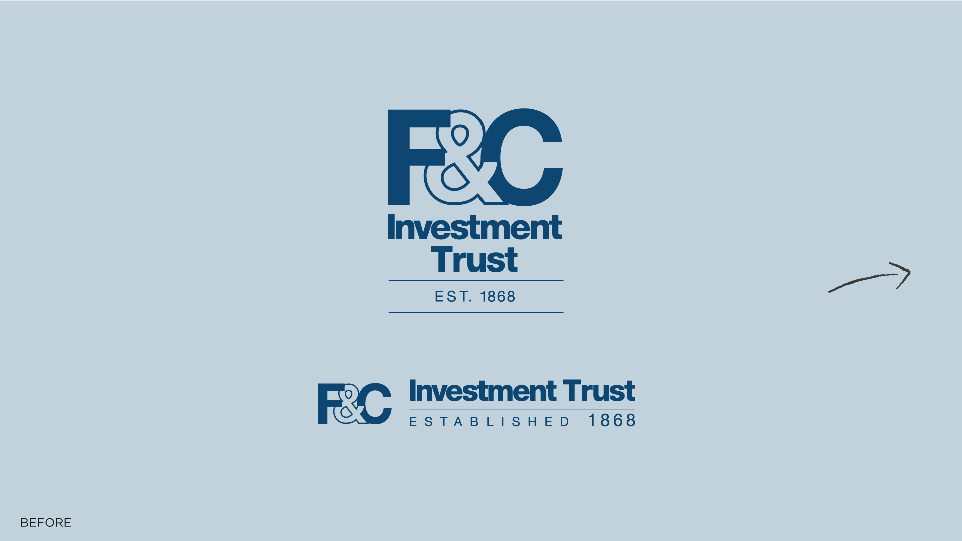 F&C old logo