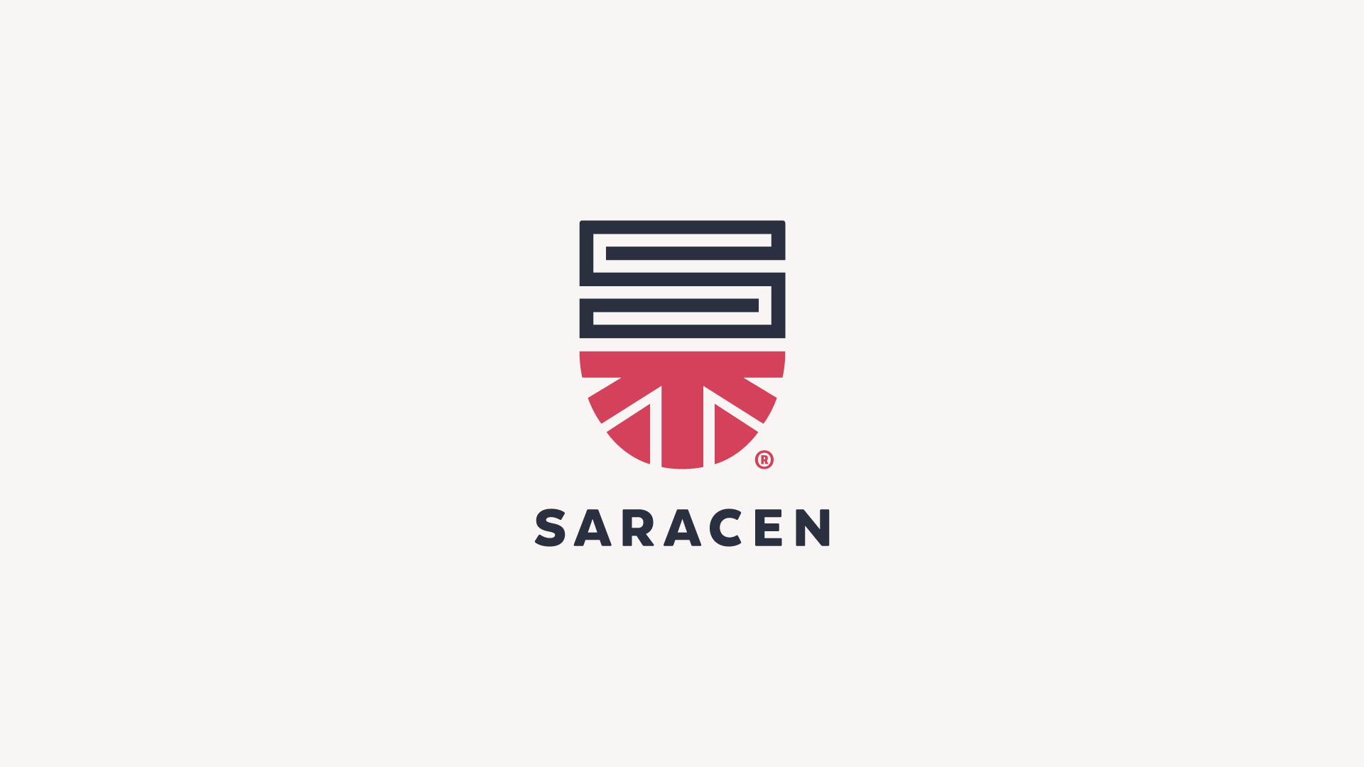 Saracen logo versions