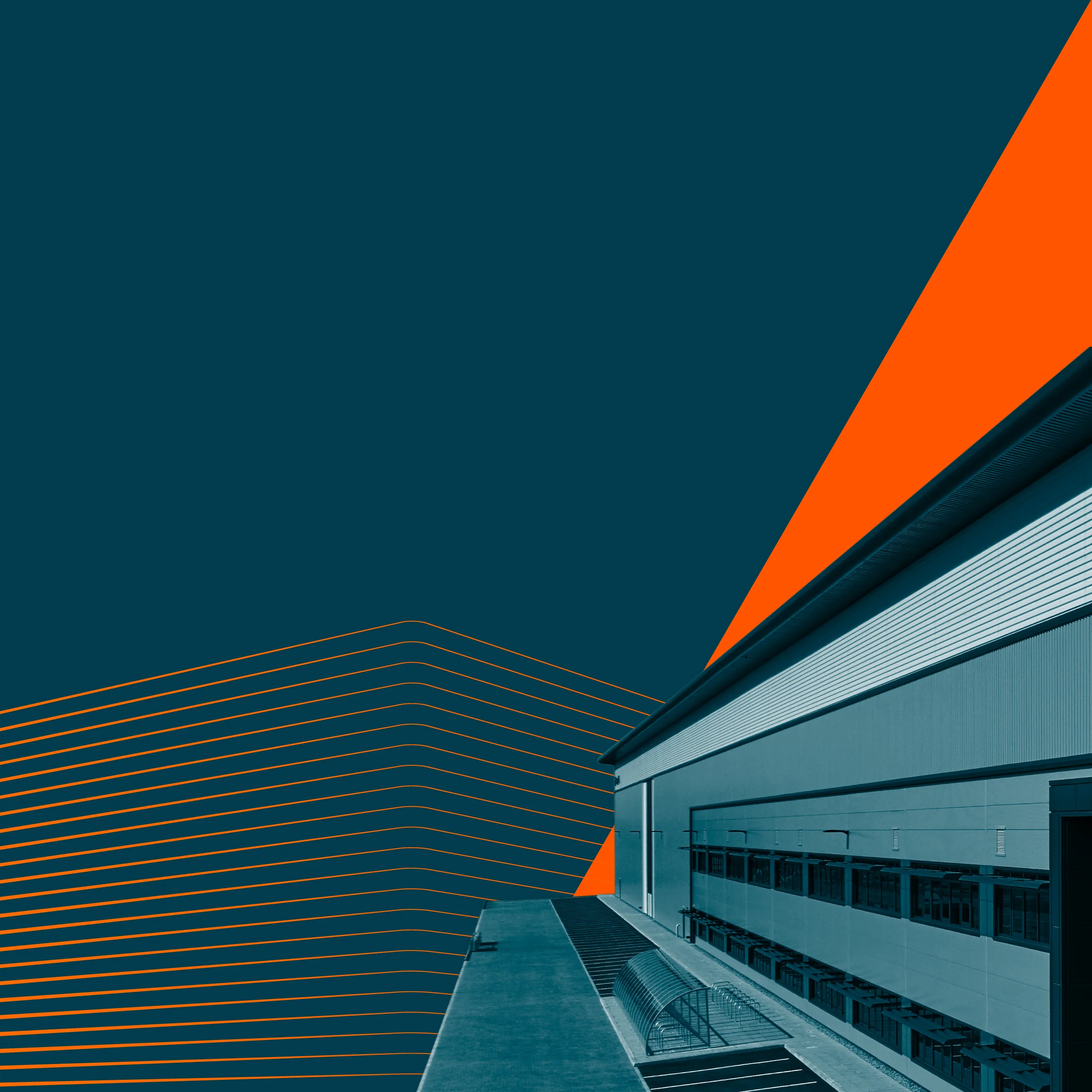 Tritax brand architecture graphic