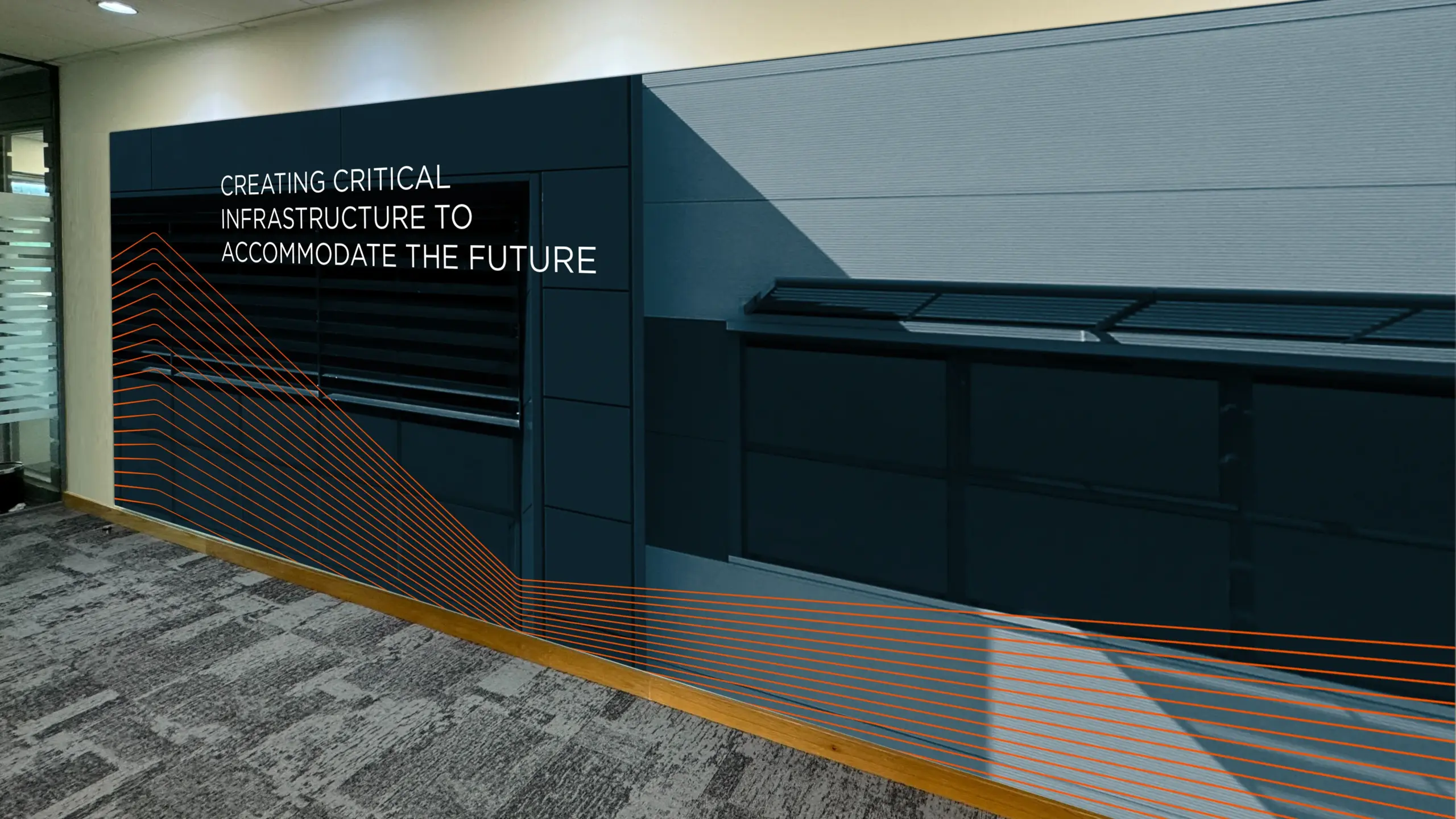 Tritax interior graphic