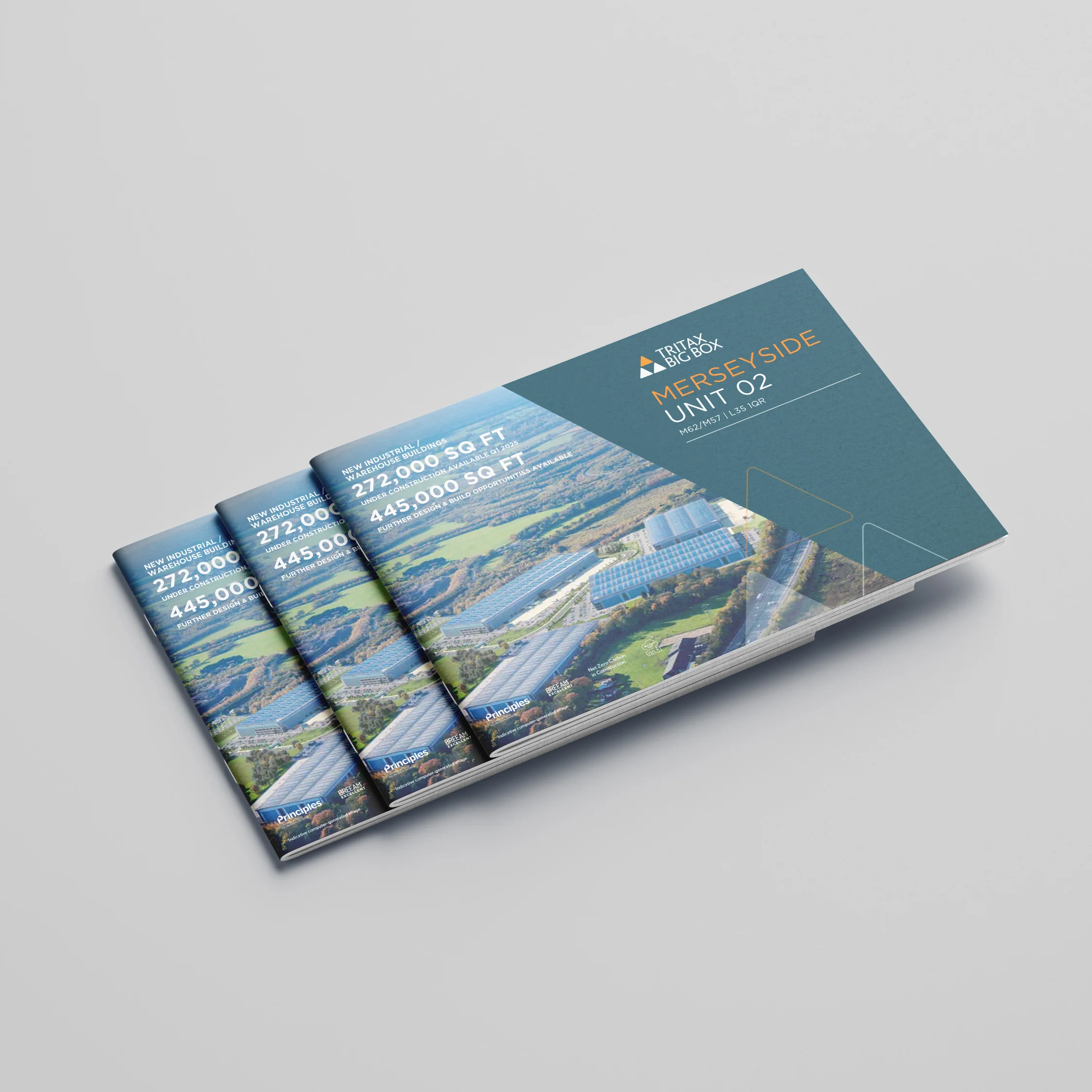 Tritax brochure