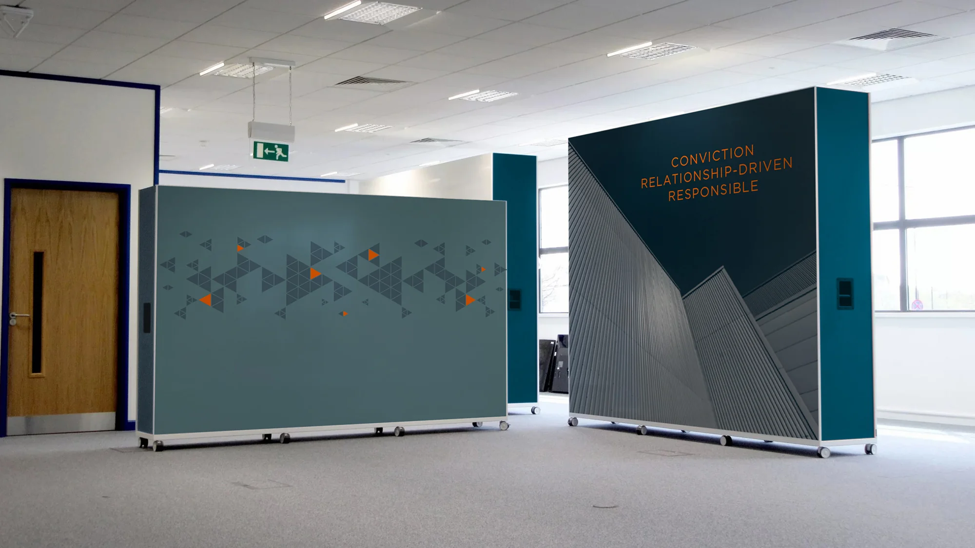 Tritax interiors concept